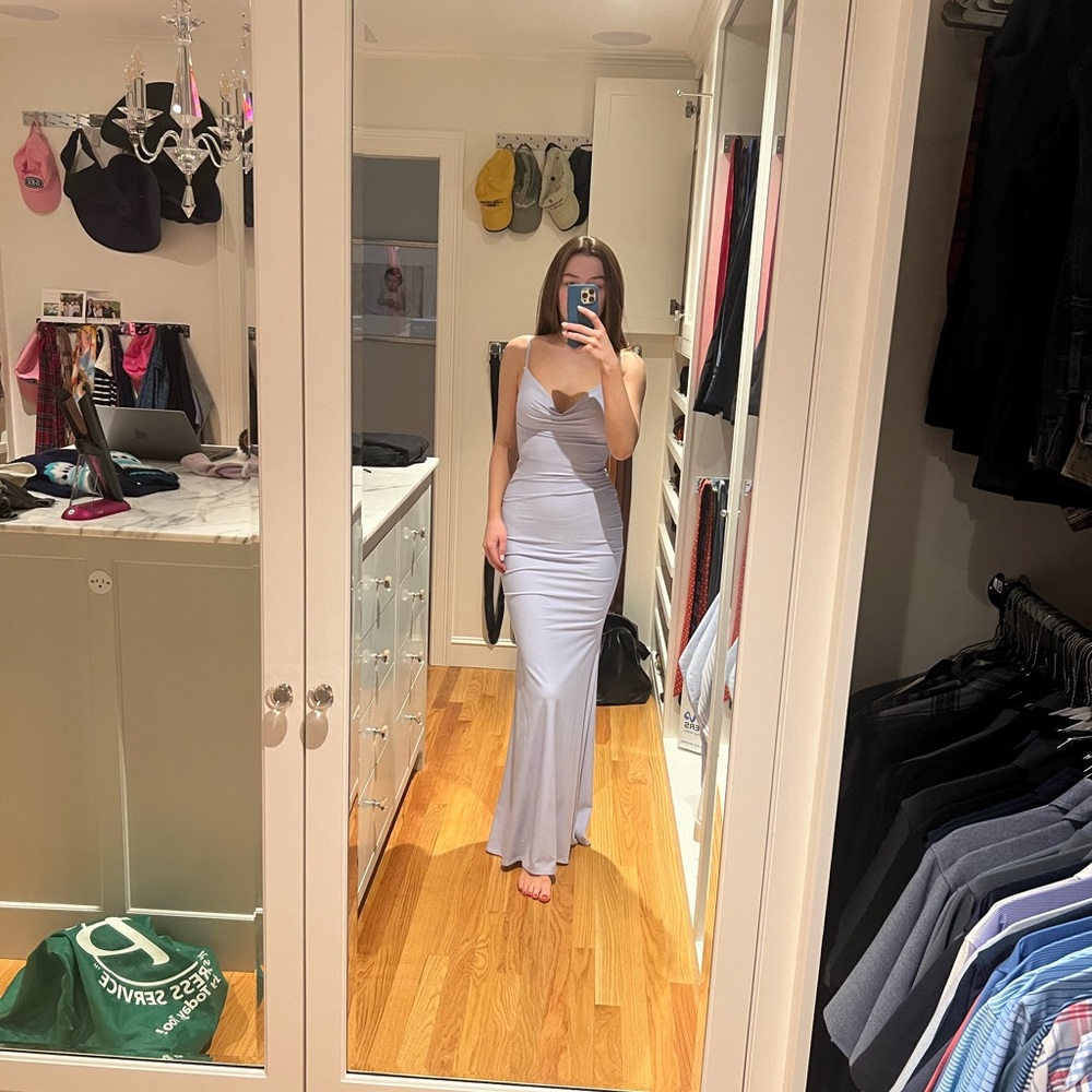 La Femme Prom Dress